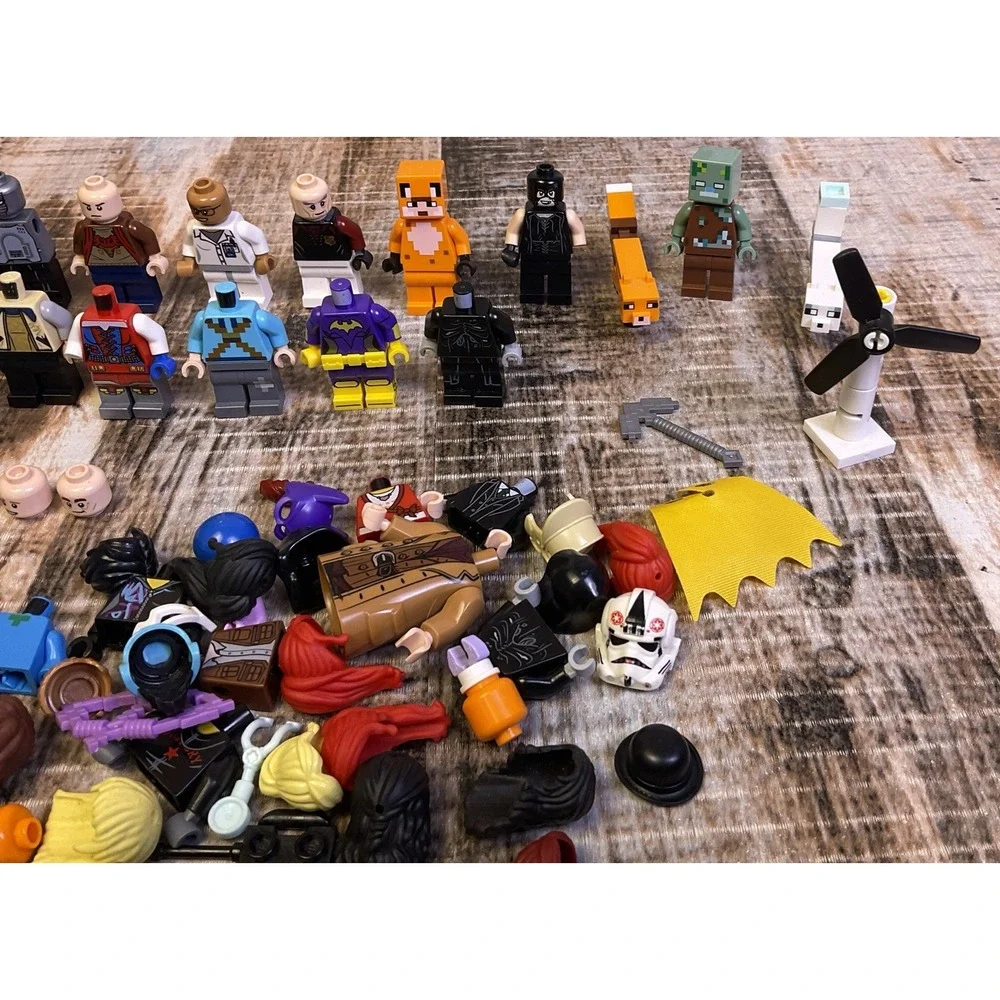 Lego all legos